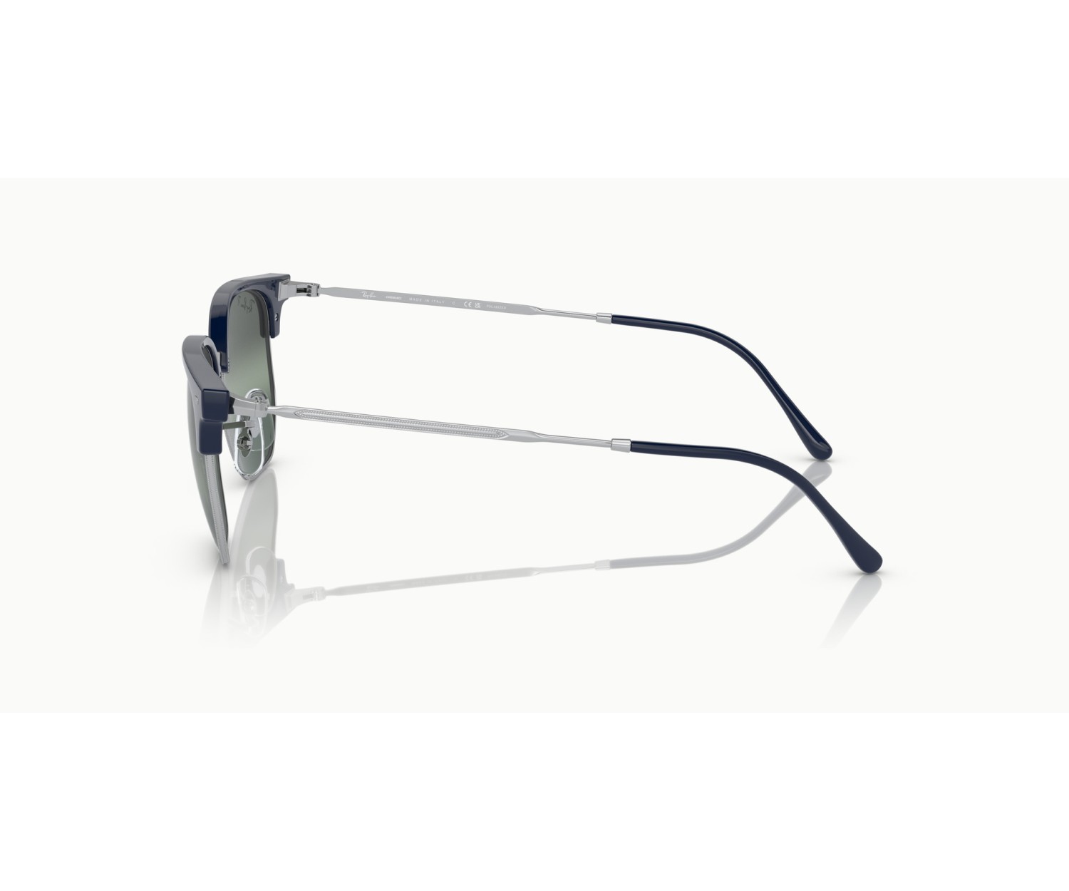 RAY-BAN - NEW CLUBMASTER - RB4416 - 6656G6 - 53