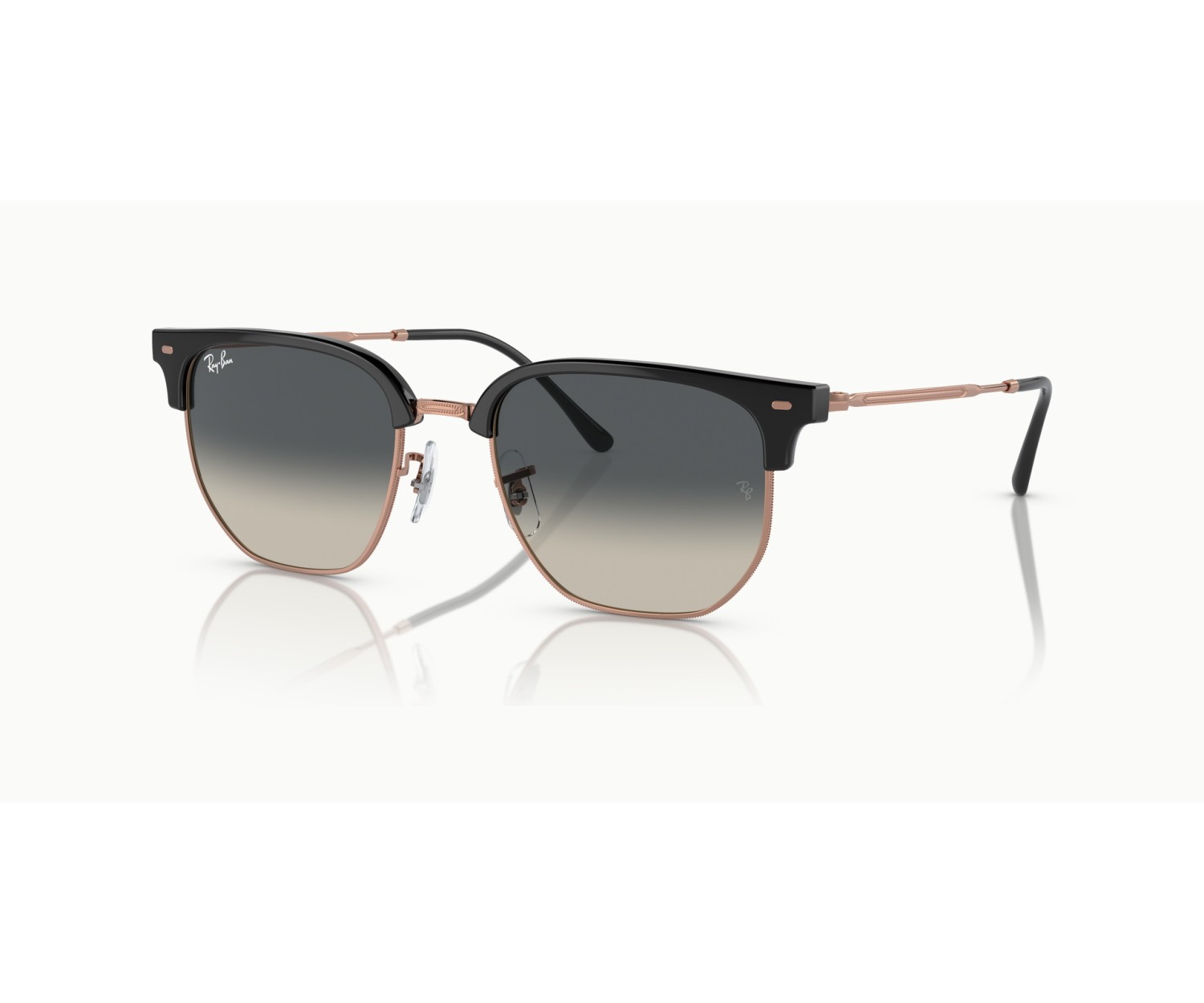 RAY-BAN - NEW CLUBMASTER - RB4416 - 672071 - 51