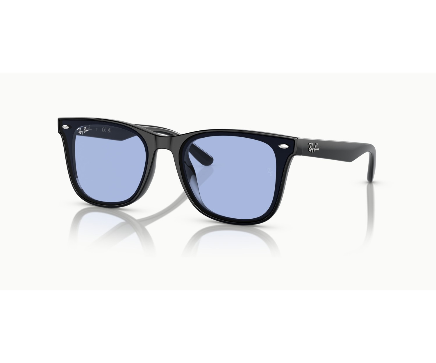 RAY-BAN - RB4420 - 601/80 - 65