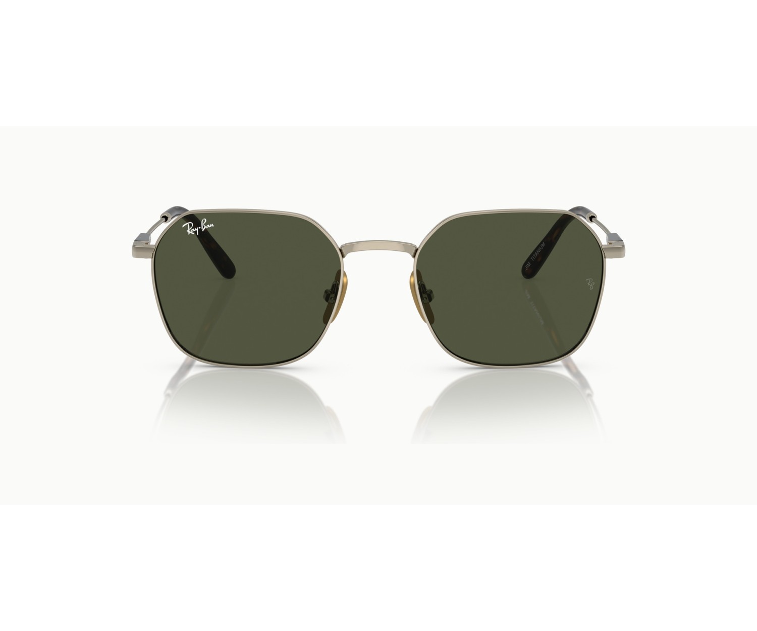 RAY-BAN - JIM TITANIUM - RB8094 - 926531 - 53