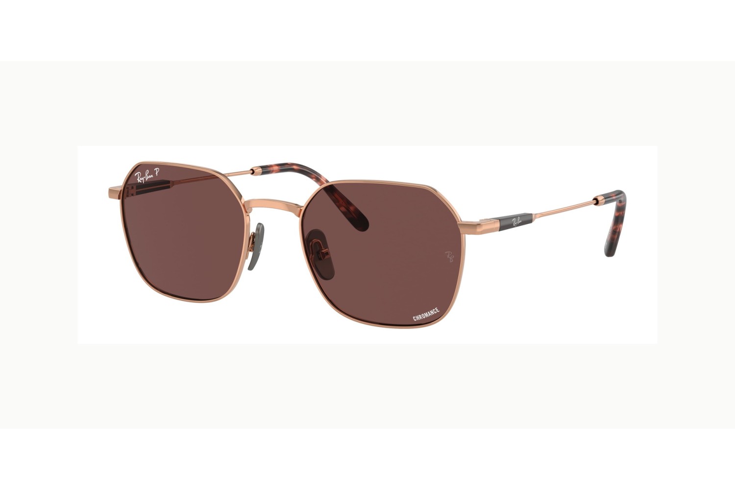 RAY-BAN - JIM TITANIUM - RB8094 - 9266AF - 53