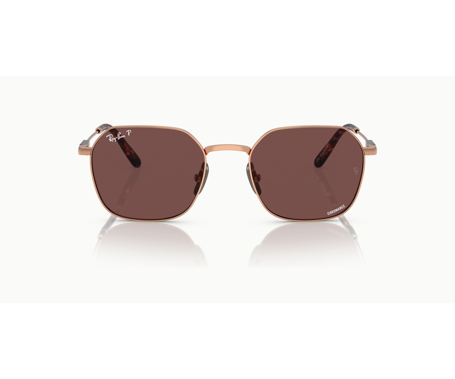 RAY-BAN - JIM TITANIUM - RB8094 - 9266AF - 53