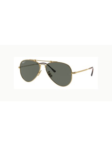 RAY-BAN - TITANIUM - RB8125M - 9143 - 58