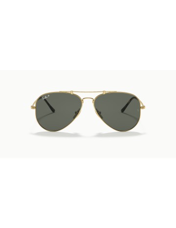 RAY-BAN - TITANIUM - RB8125M - 9143 - 58 2