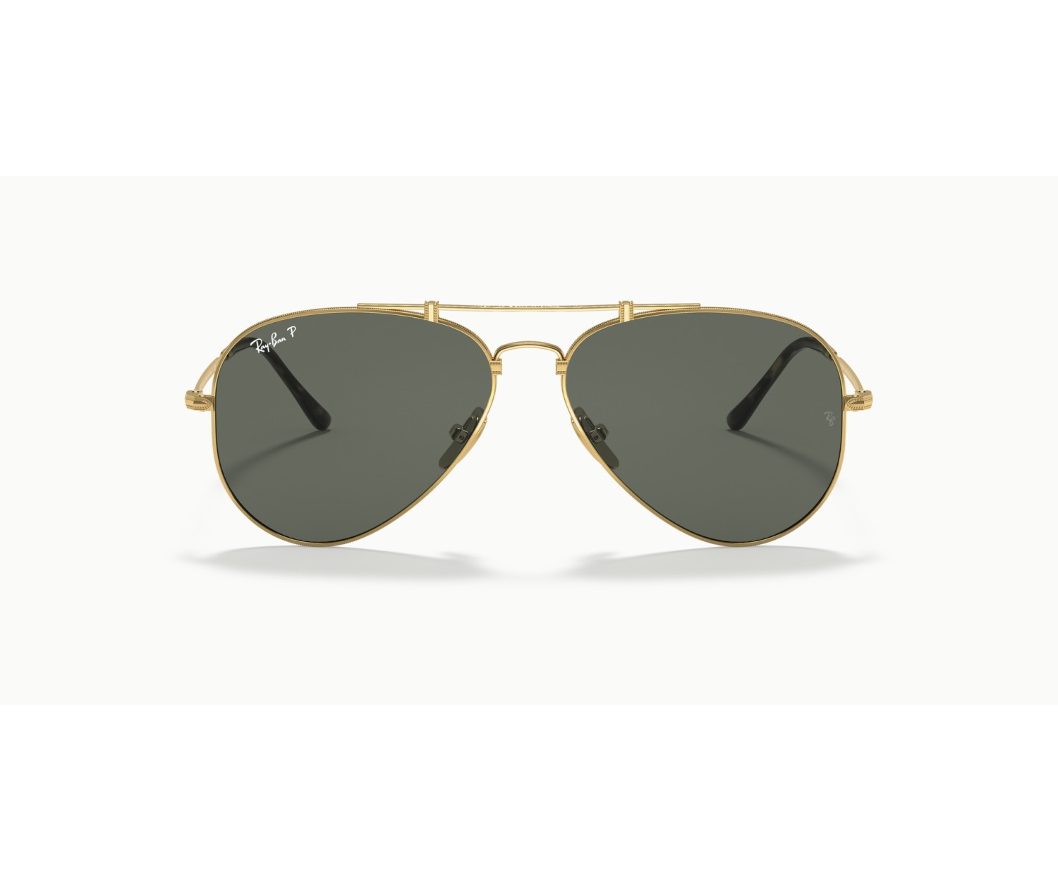 RAY-BAN - TITANIUM - RB8125M - 9143 - 58