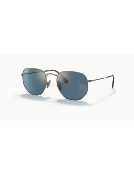 RAY-BAN - HEXAGONAL - RB8148 - 9208T0 - 54