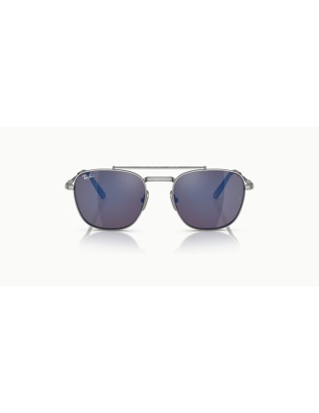 RAY-BAN - FRANK II TITANIUM - RB8258 - 3139O4 - 51 2