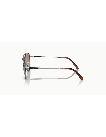 RAY-BAN - FRANK II TITANIUM - RB8258 - 3139O4 - 51