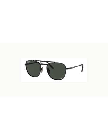 RAY-BAN - FRANK II TITANIUM - RB8258 - 3141K8 - 51