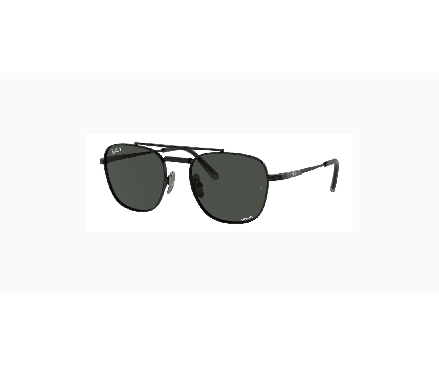 RAY-BAN - FRANK II TITANIUM - RB8258 - 3141K8 - 51