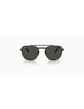 RAY-BAN - FRANK II TITANIUM - RB8258 - 3141K8 - 51 2
