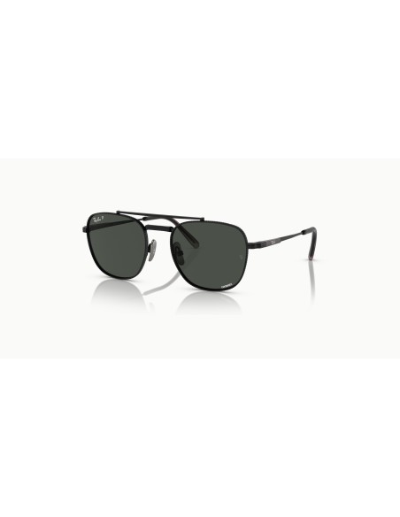 RAY-BAN - FRANK II TITANIUM - RB8258 - 3141K8 - 51