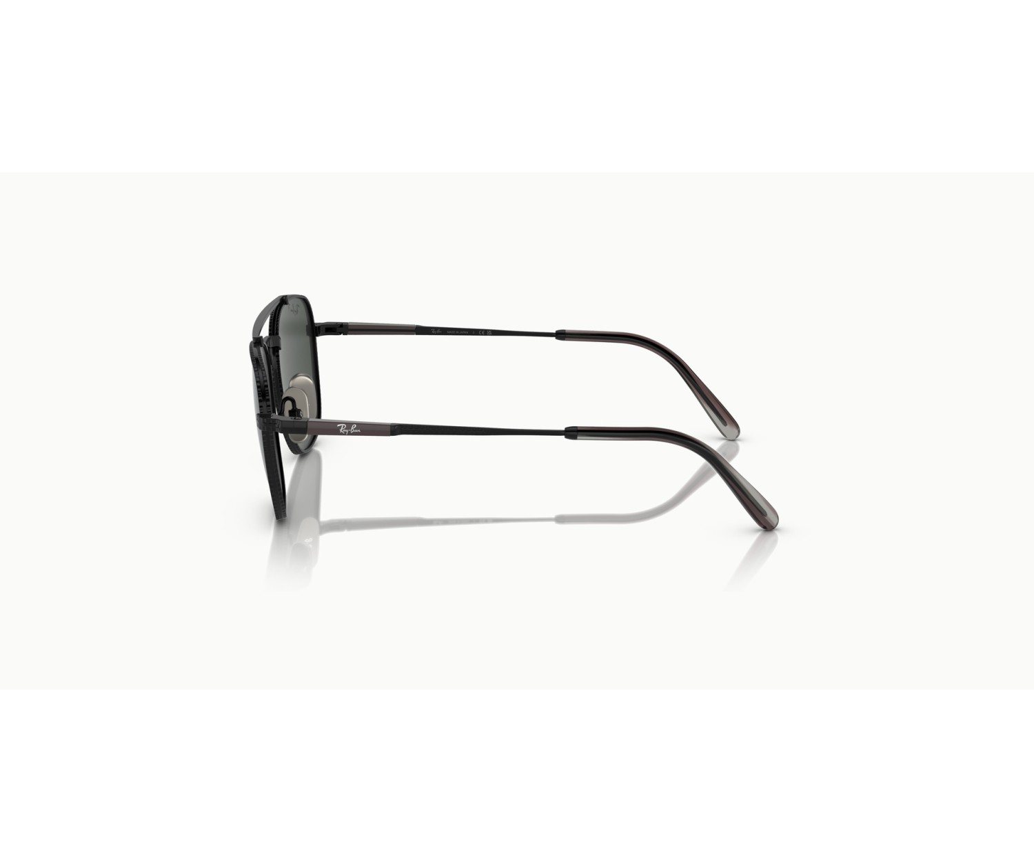 RAY-BAN - FRANK II TITANIUM - RB8258 - 3141K8 - 51