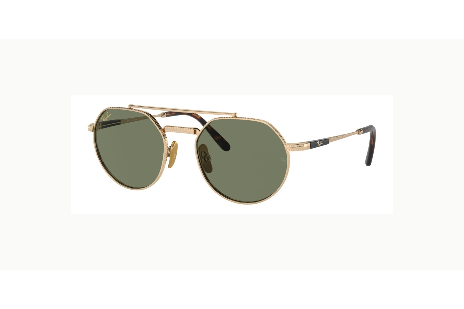 RAY-BAN - JACK II TITANIUM - RB8265 - 313852 - 53