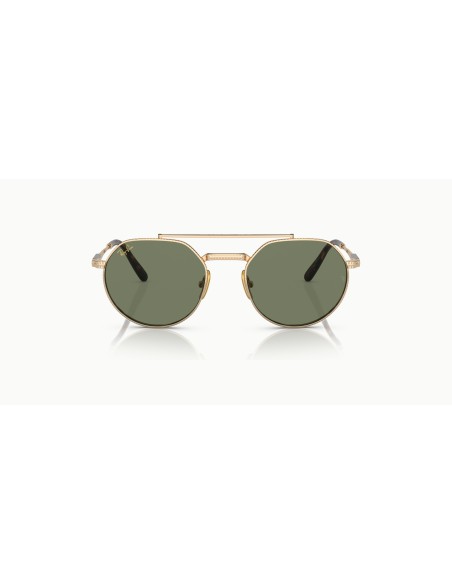 RAY-BAN - JACK II TITANIUM - RB8265 - 313852 - 53