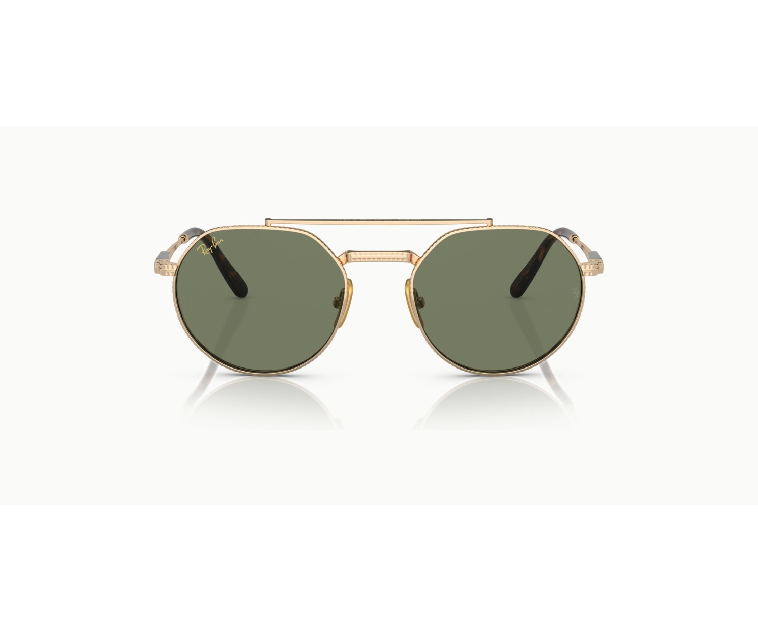 RAY-BAN - JACK II TITANIUM - RB8265 - 313852 - 53