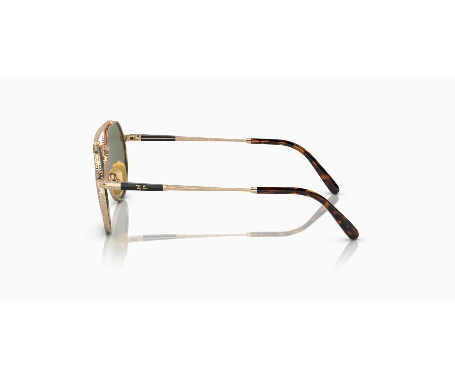 RAY-BAN - JACK II TITANIUM - RB8265 - 313852 - 53