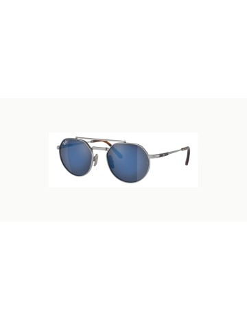 RAY-BAN - JACK II TITANIUM - RB8265 - 3139O4 - 53