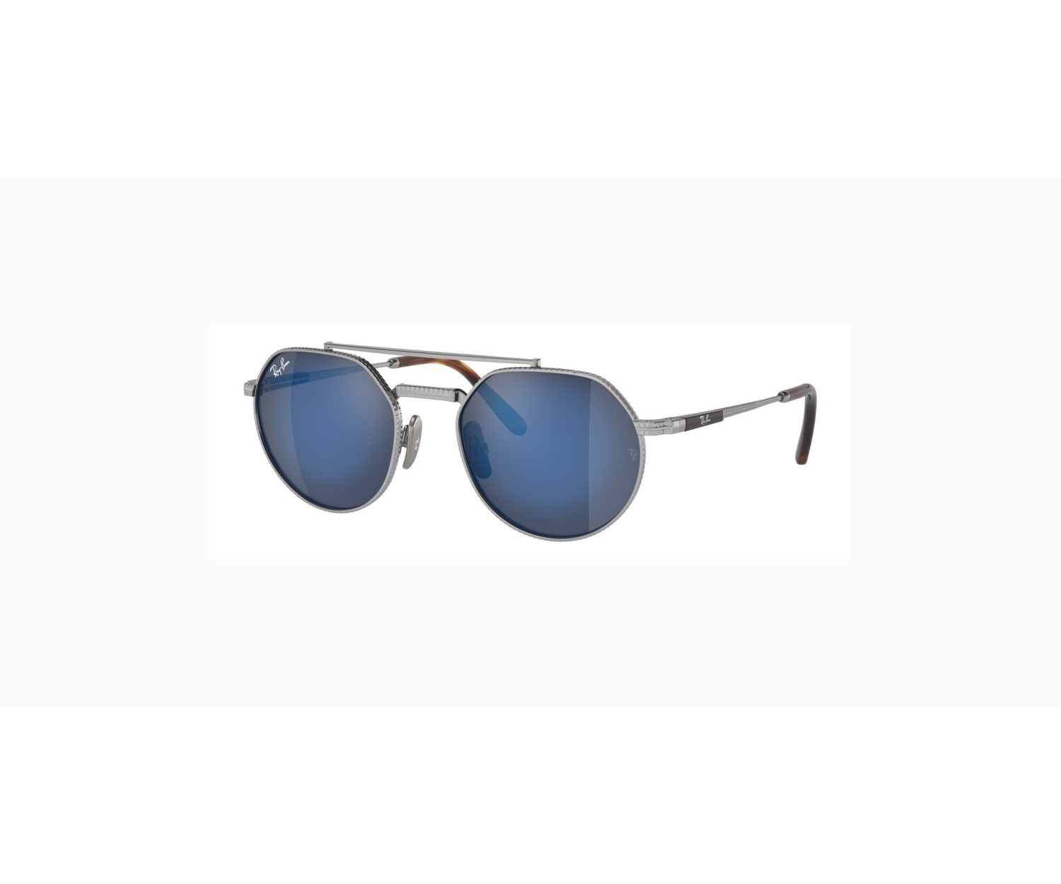 RAY-BAN - JACK II TITANIUM - RB8265 - 3139O4 - 53