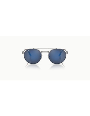 RAY-BAN - JACK II TITANIUM - RB8265 - 3139O4 - 53 2
