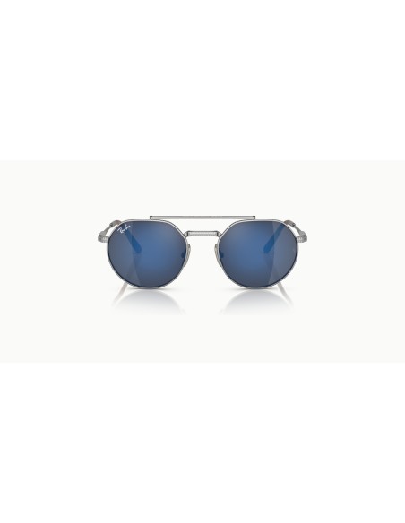 RAY-BAN - JACK II TITANIUM - RB8265 - 3139O4 - 53