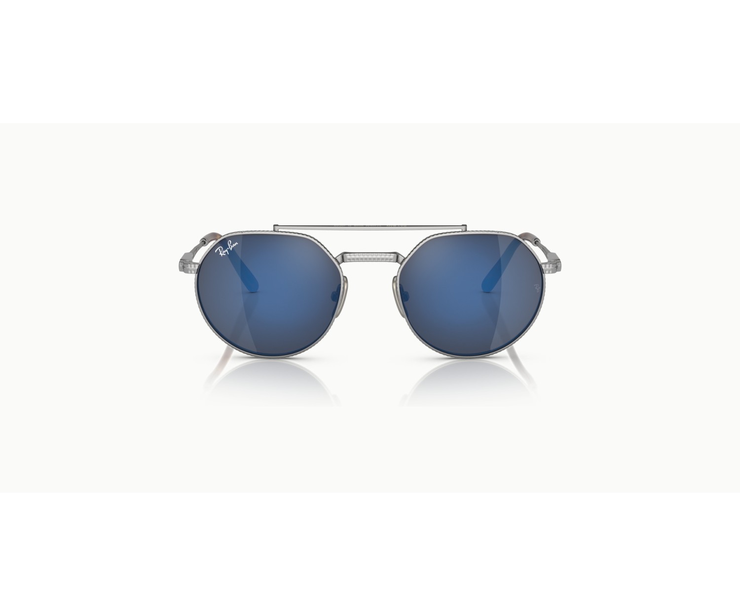 RAY-BAN - JACK II TITANIUM - RB8265 - 3139O4 - 53