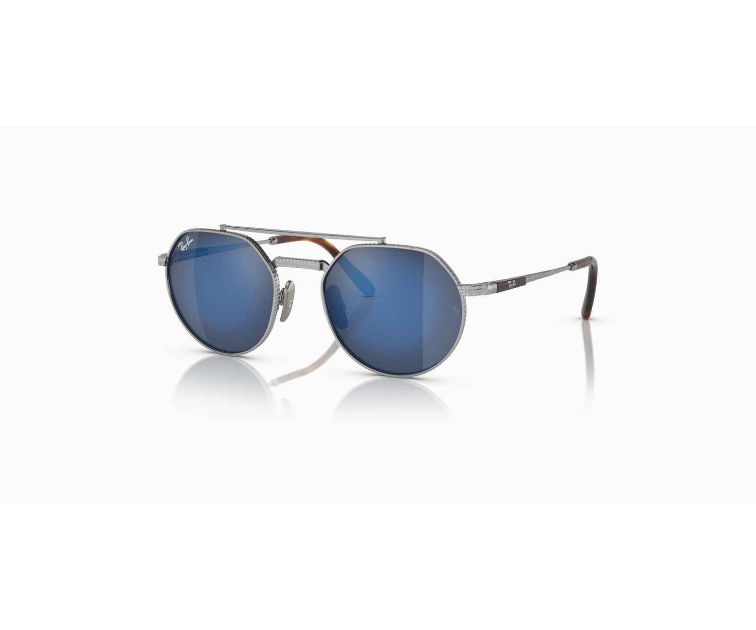RAY-BAN - JACK II TITANIUM - RB8265 - 3139O4 - 53