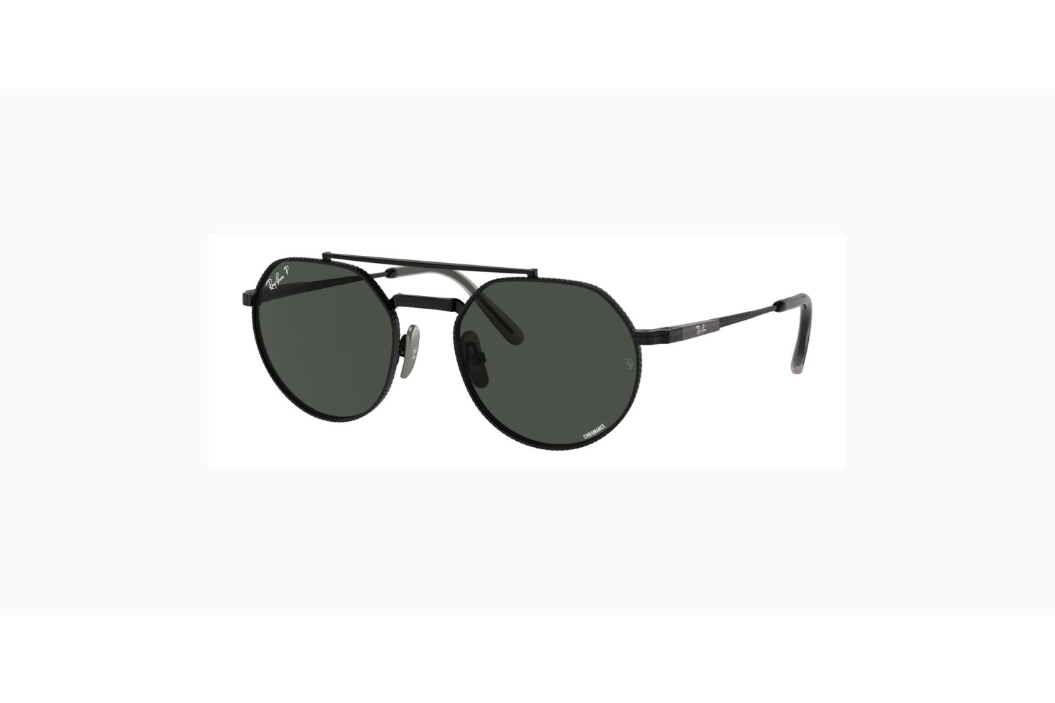 RAY-BAN - JACK II TITANIUM - RB8265 - 3141K8 - 53