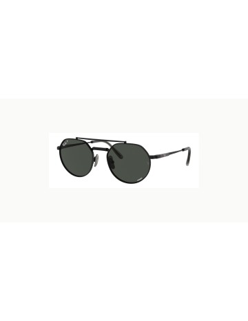 RAY-BAN - JACK II TITANIUM - RB8265 - 3141K8 - 53