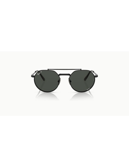 RAY-BAN - JACK II TITANIUM - RB8265 - 3141K8 - 53