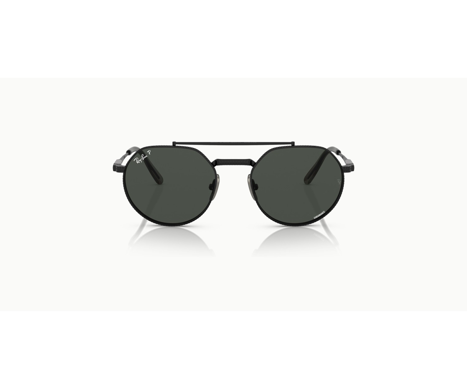 RAY-BAN - JACK II TITANIUM - RB8265 - 3141K8 - 53