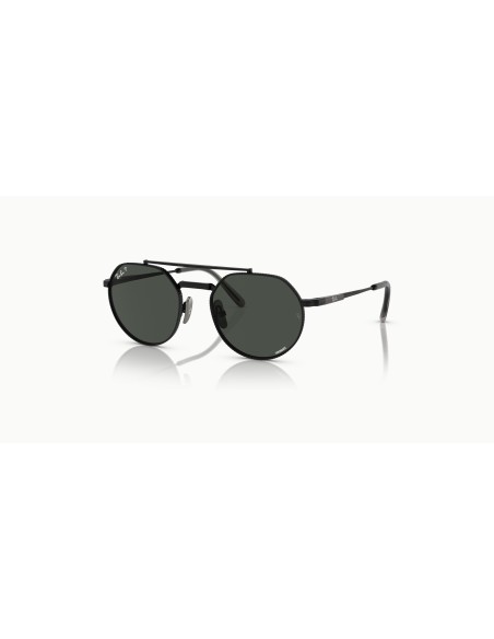 RAY-BAN - JACK II TITANIUM - RB8265 - 3141K8 - 53