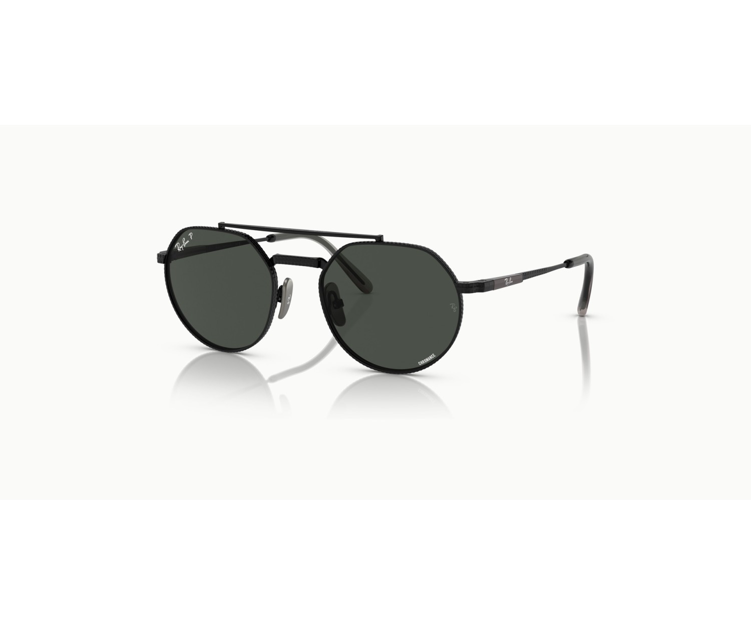RAY-BAN - JACK II TITANIUM - RB8265 - 3141K8 - 53