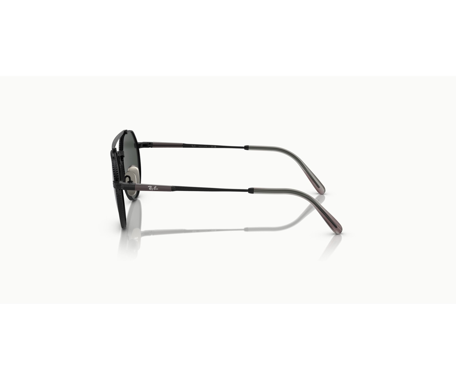 RAY-BAN - JACK II TITANIUM - RB8265 - 3141K8 - 53