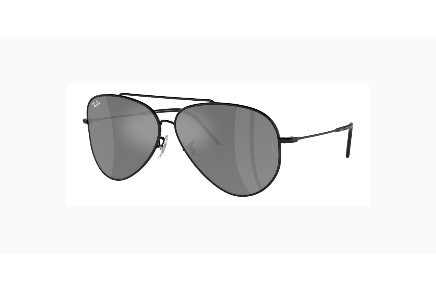 RAY-BAN - AVIATOR REVERSE - RBR0101S - 002/GS - 62