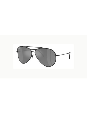 RAY-BAN - AVIATOR REVERSE - RBR0101S - 002/GS - 62