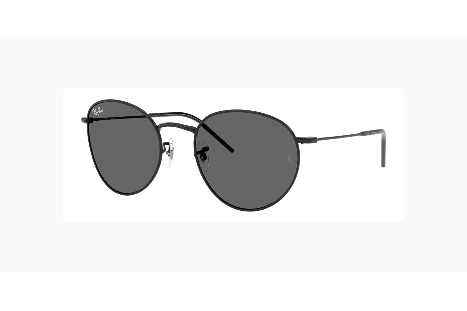 RAY-BAN - ROUND REVERSE - RBR0103S - 002/GR - 55