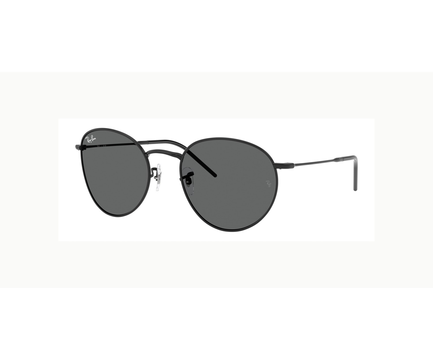 RAY-BAN - ROUND REVERSE - RBR0103S - 002/GR - 55