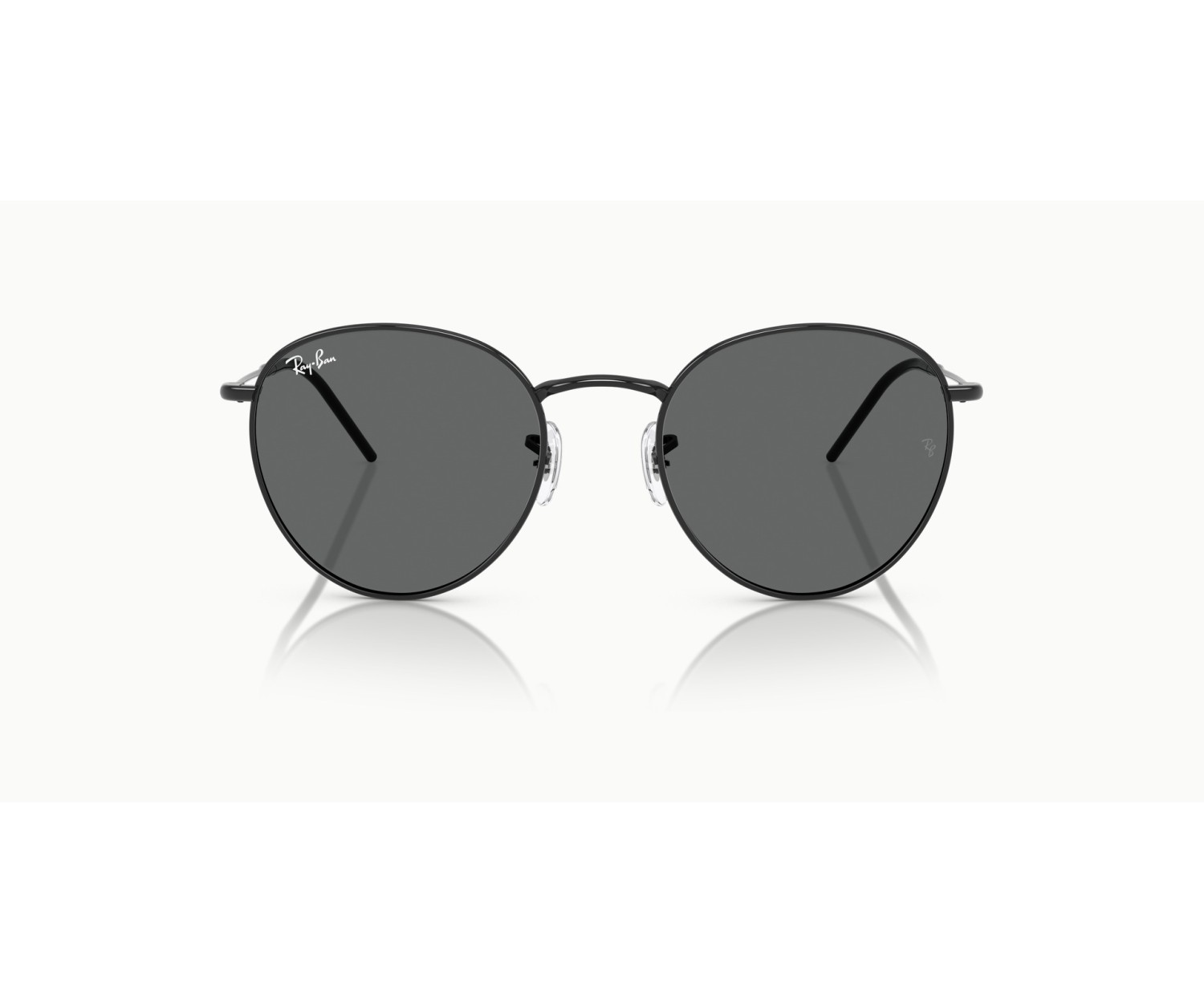 RAY-BAN - ROUND REVERSE - RBR0103S - 002/GR - 55
