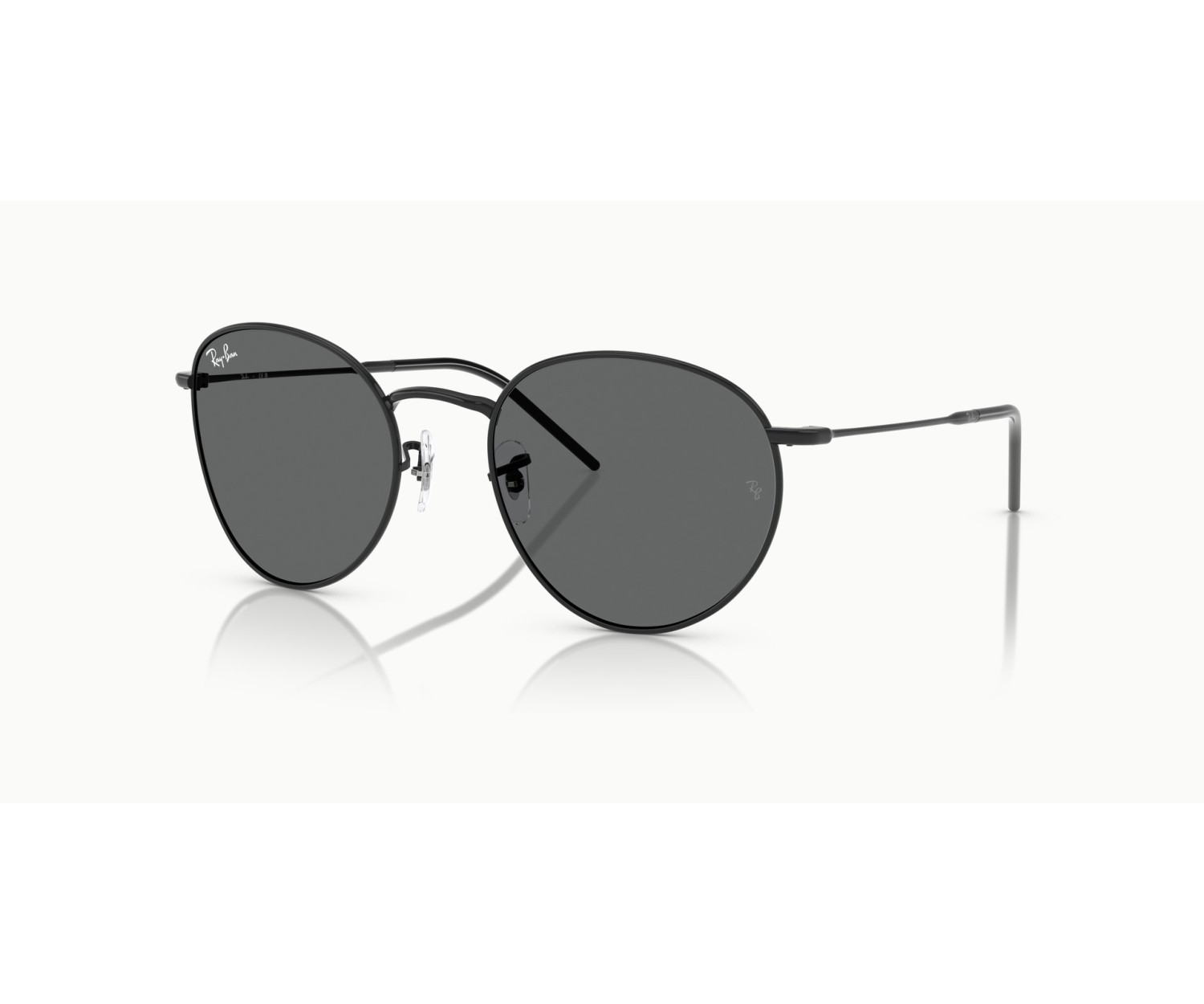 RAY-BAN - ROUND REVERSE - RBR0103S - 002/GR - 55