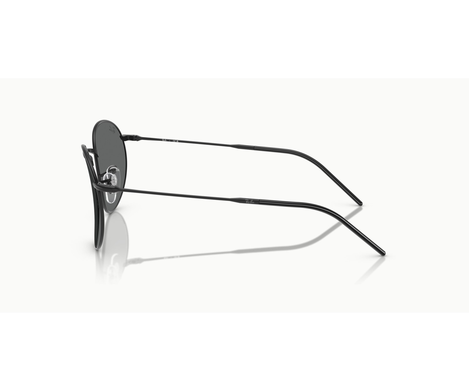 RAY-BAN - ROUND REVERSE - RBR0103S - 002/GR - 55
