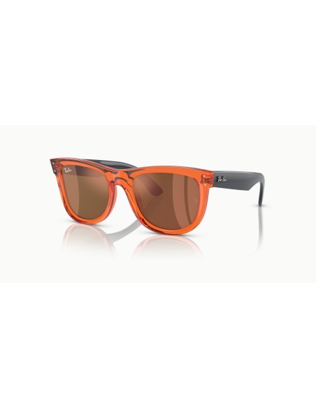 RAY-BAN - WAYFARER REVERSE - RBR0502S - 6712GM - 50