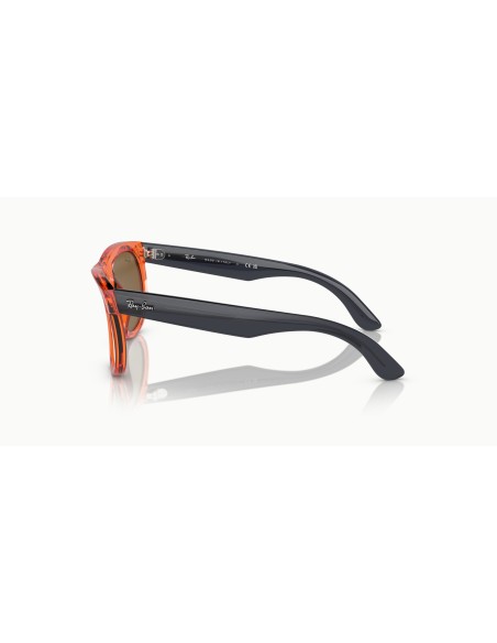 RAY-BAN - WAYFARER REVERSE - RBR0502S - 6712GM - 50
