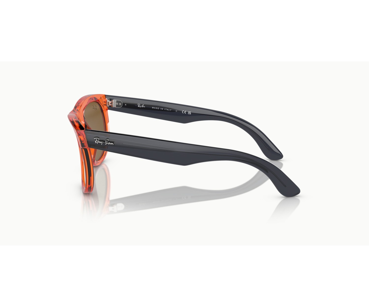 RAY-BAN - WAYFARER REVERSE - RBR0502S - 6712GM - 50