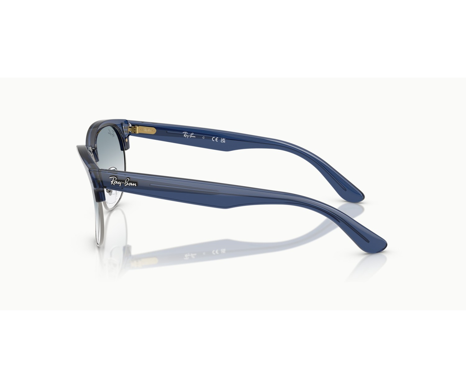 RAY-BAN - CLUBMASTER REVERSE - RBR0504S - 670879 - 54