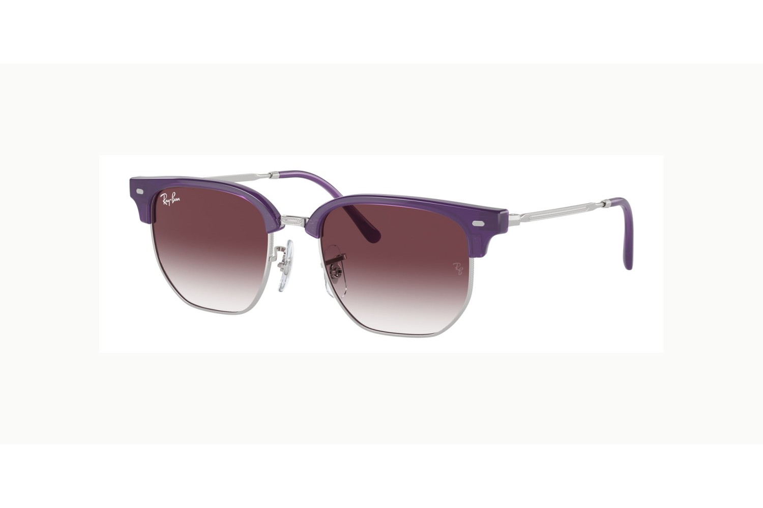 RAY-BAN JUNIOR - JUNIOR NEW CLUBMASTER - RJ9116S - 713136 - 47