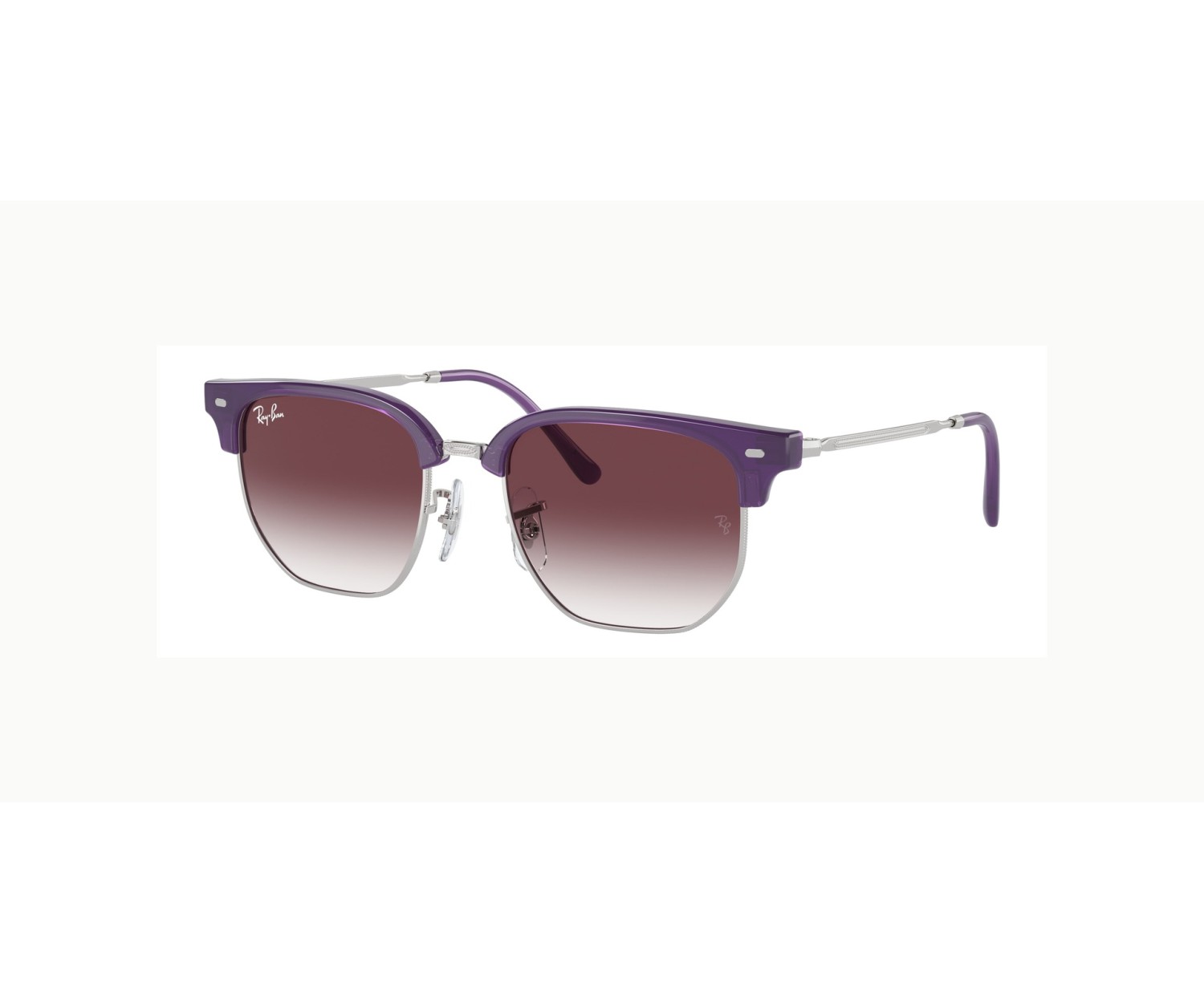 RAY-BAN JUNIOR - JUNIOR NEW CLUBMASTER - RJ9116S - 713136 - 47