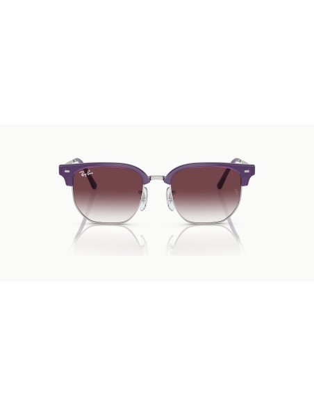 RAY-BAN JUNIOR - JUNIOR NEW CLUBMASTER - RJ9116S - 713136 - 47