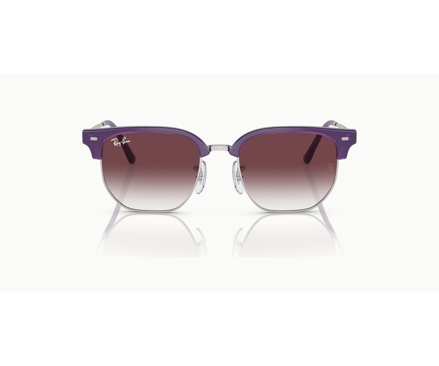 RAY-BAN JUNIOR - JUNIOR NEW CLUBMASTER - RJ9116S - 713136 - 47