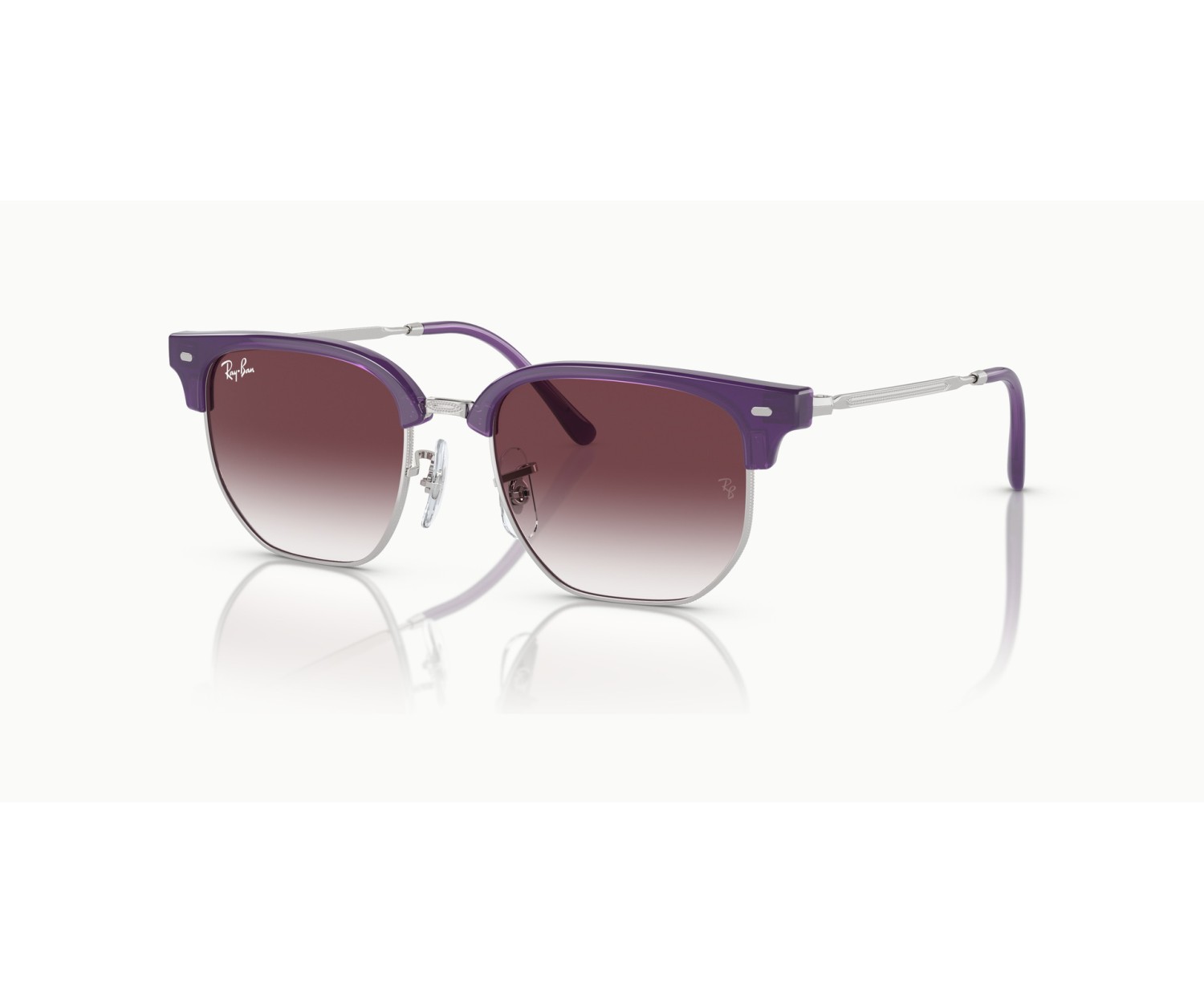 RAY-BAN JUNIOR - JUNIOR NEW CLUBMASTER - RJ9116S - 713136 - 47